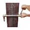 Frontline Vertical / Horizontal Fixed Beam Clamp for 4" - 14" Wide I-Beams ST14V - alternate 4